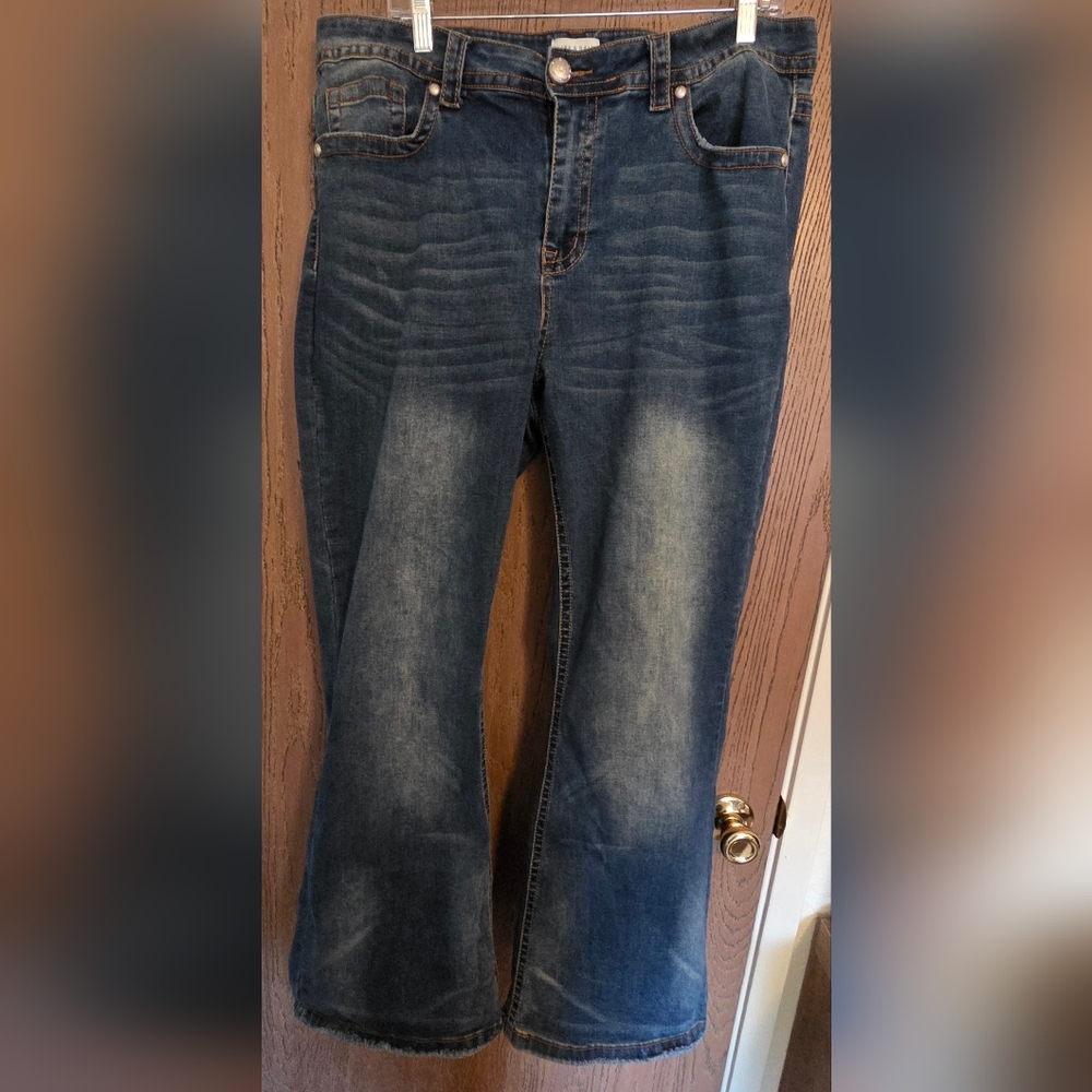Womens Size 18 Fire And Rain Jeans